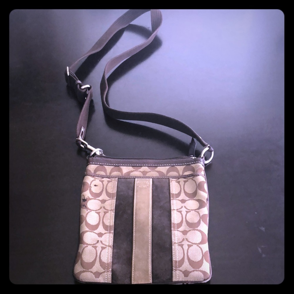 Coach Crossbody